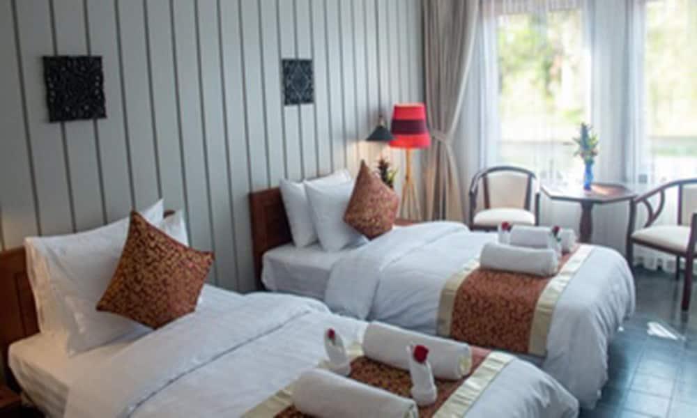 Day Sunrise Boutique Hotel Сиемрип Экстерьер фото
