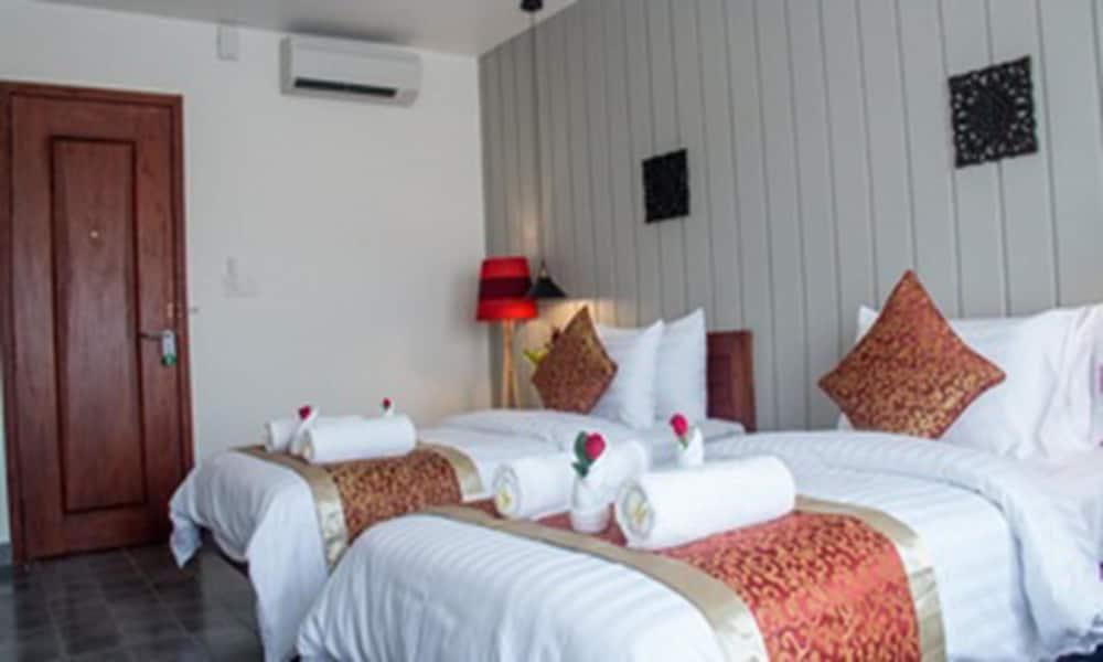 Day Sunrise Boutique Hotel Сиемрип Экстерьер фото