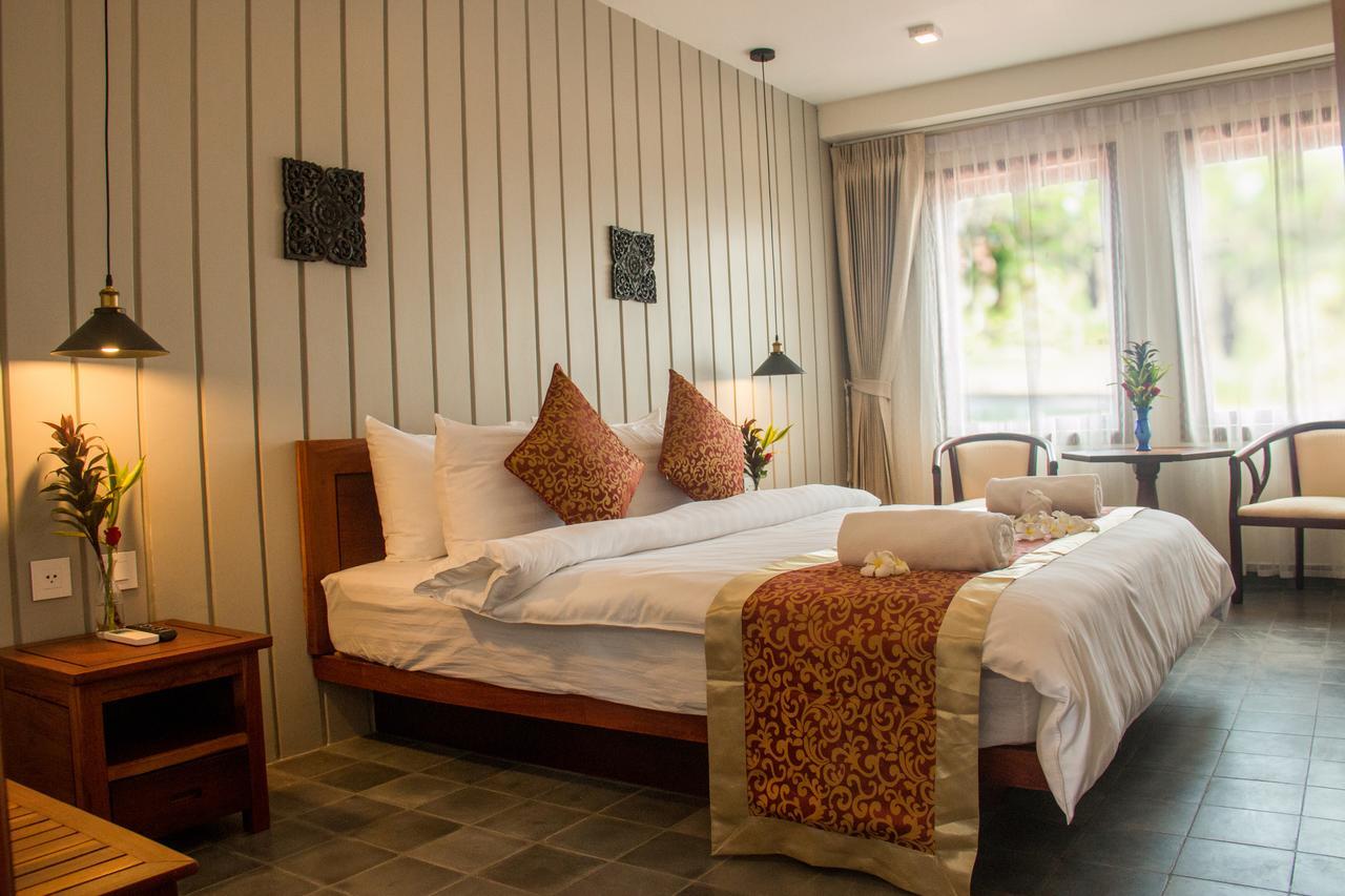 Day Sunrise Boutique Hotel Сиемрип Экстерьер фото