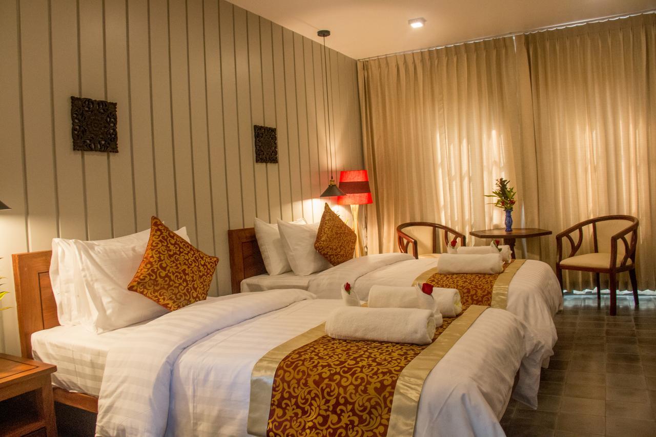 Day Sunrise Boutique Hotel Сиемрип Экстерьер фото