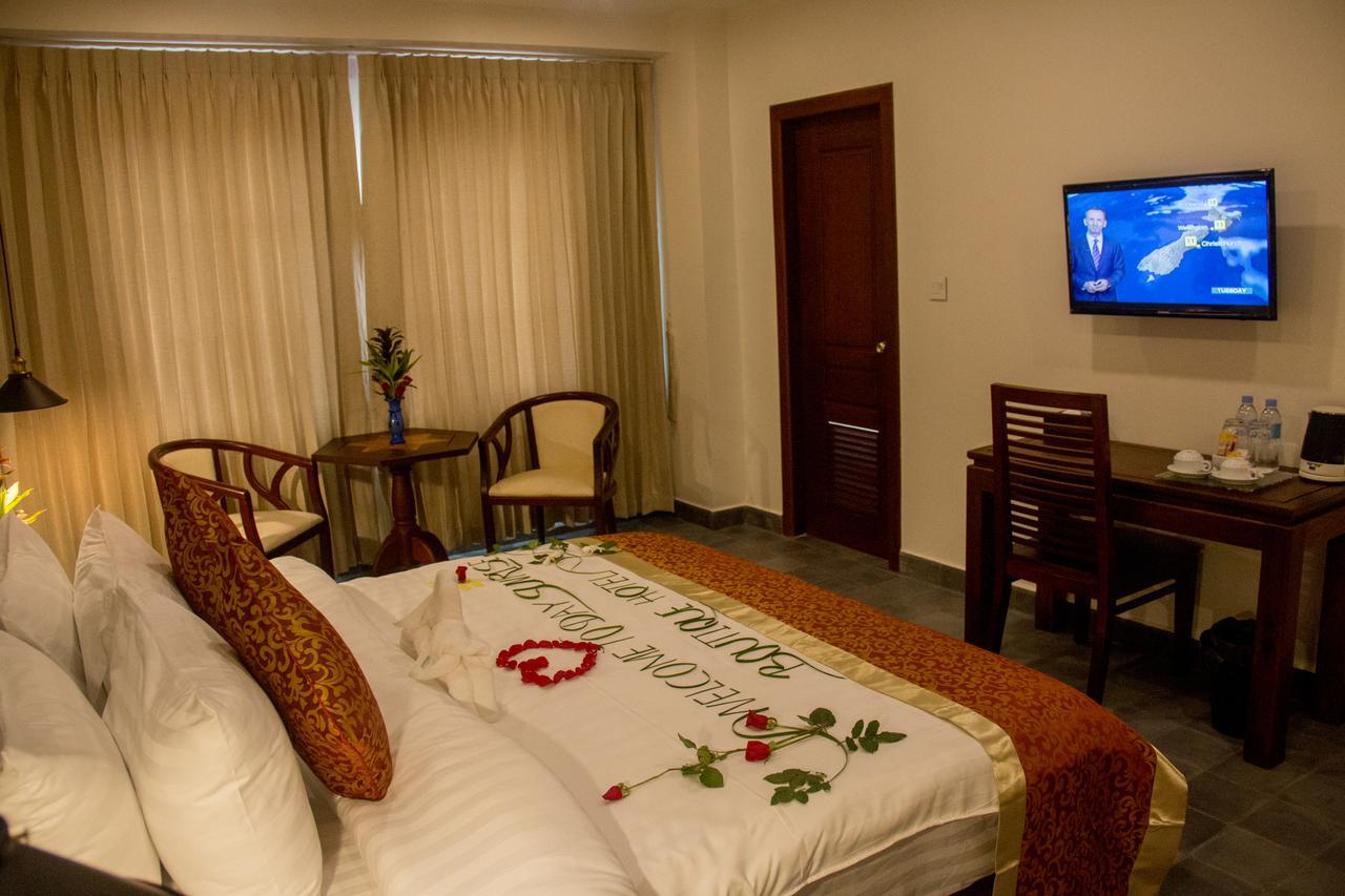 Day Sunrise Boutique Hotel Сиемрип Экстерьер фото