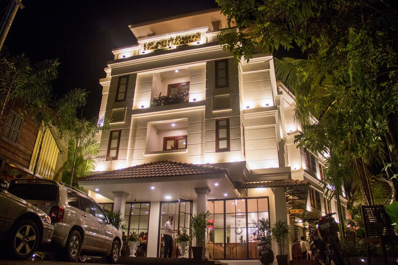 Day Sunrise Boutique Hotel Сиемрип Экстерьер фото